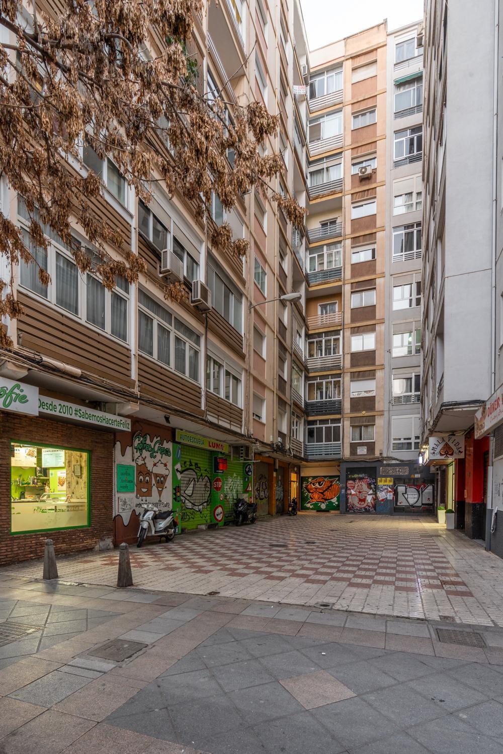Tuguest Pedro Antonio Apartment Granada Luaran gambar